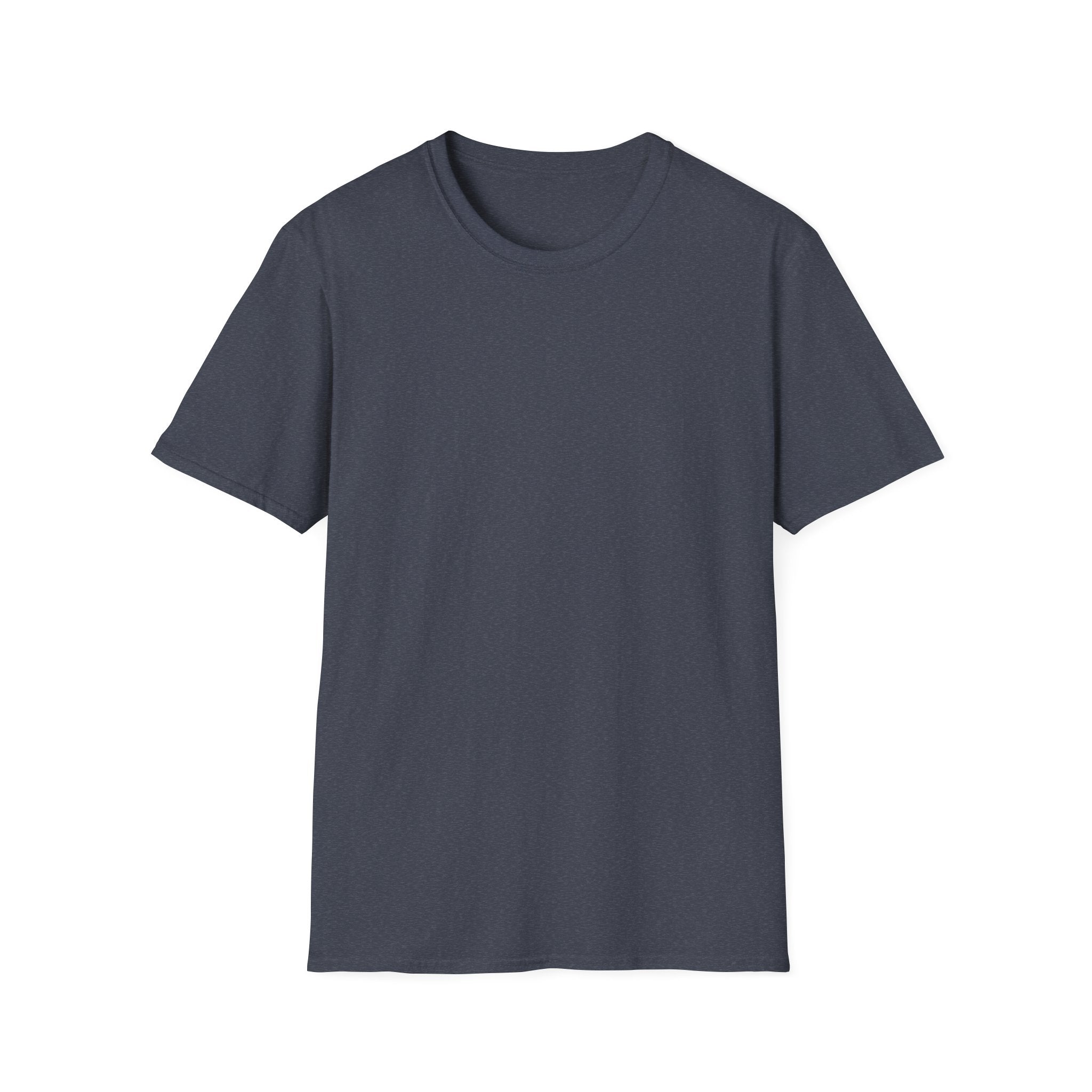 Classic Black T‑Shirt — Minimal Everyday Tee