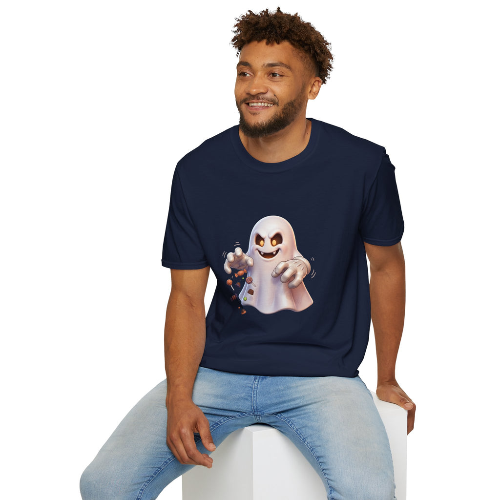 HALLOWEEN Unisex Softstyle T-Shirt