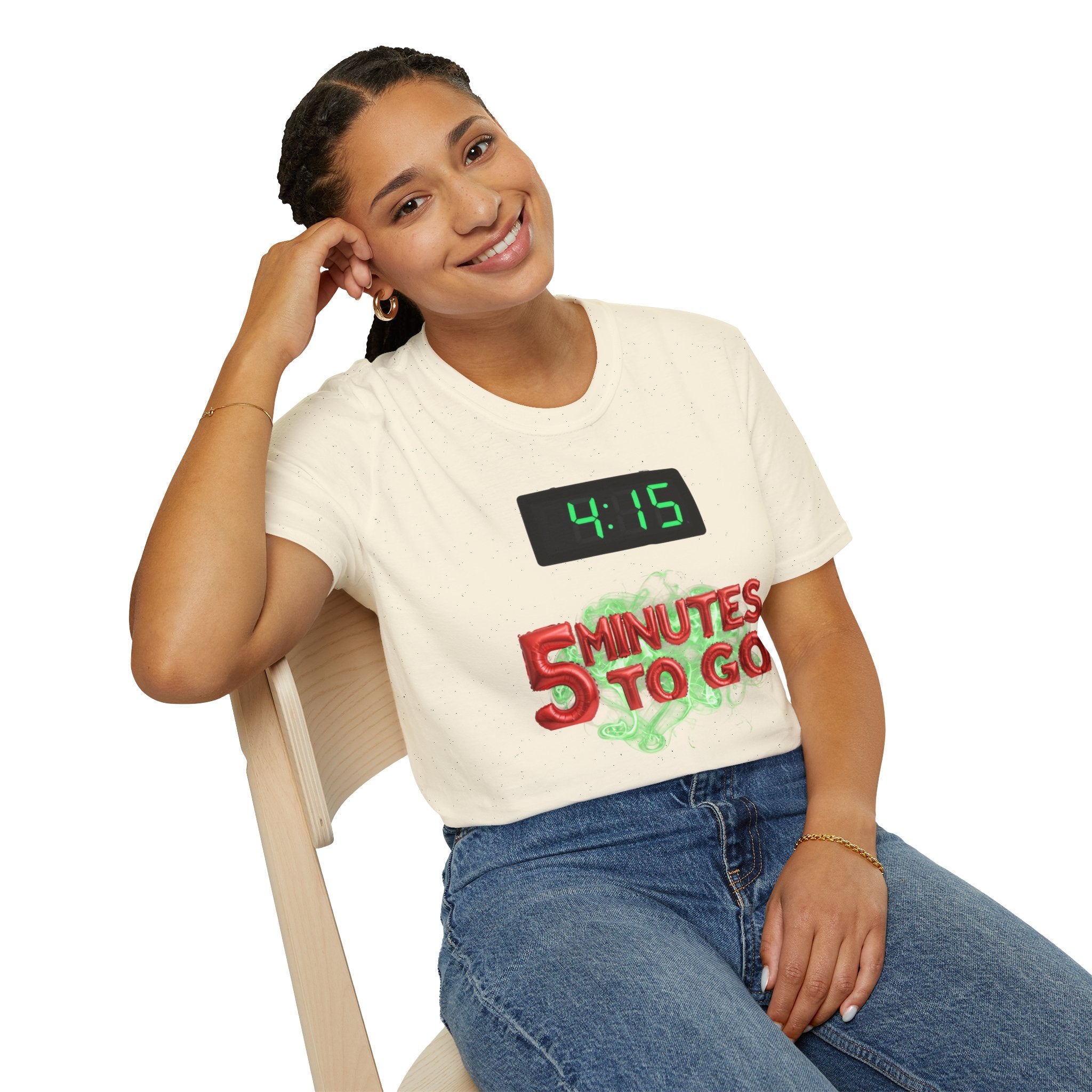 Unisex Softstyle T-Shirt