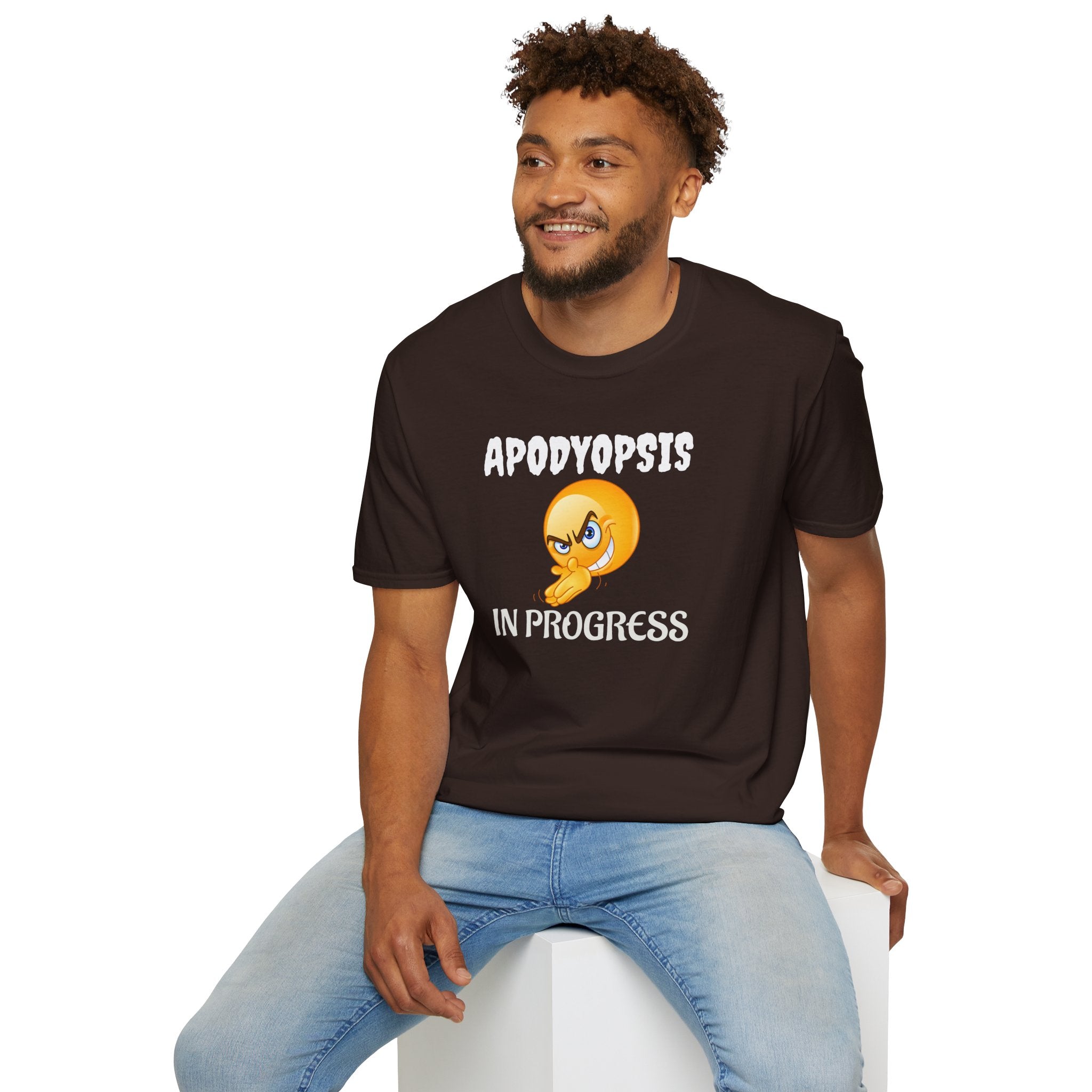 APODYOPSIS  Unisex Soft style T-Shirt
