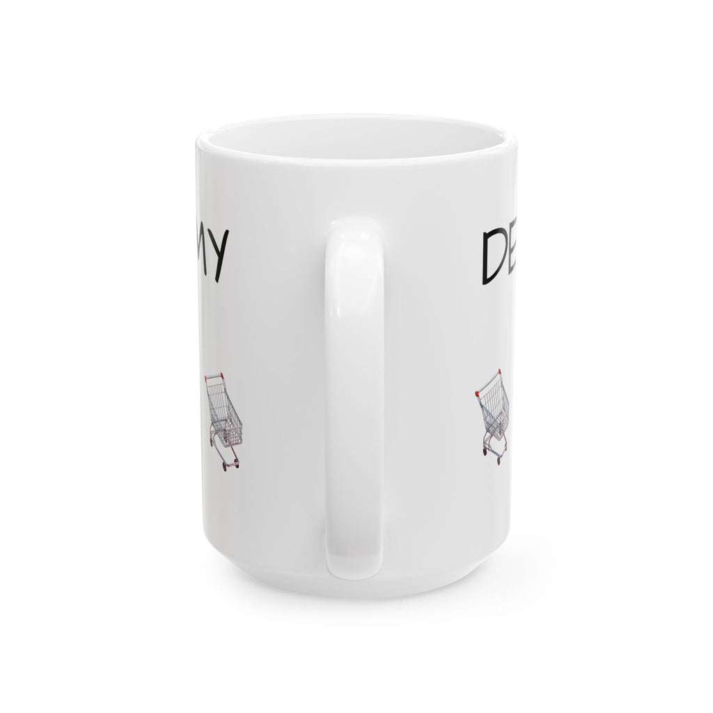 ERGOPHOBIA MUG