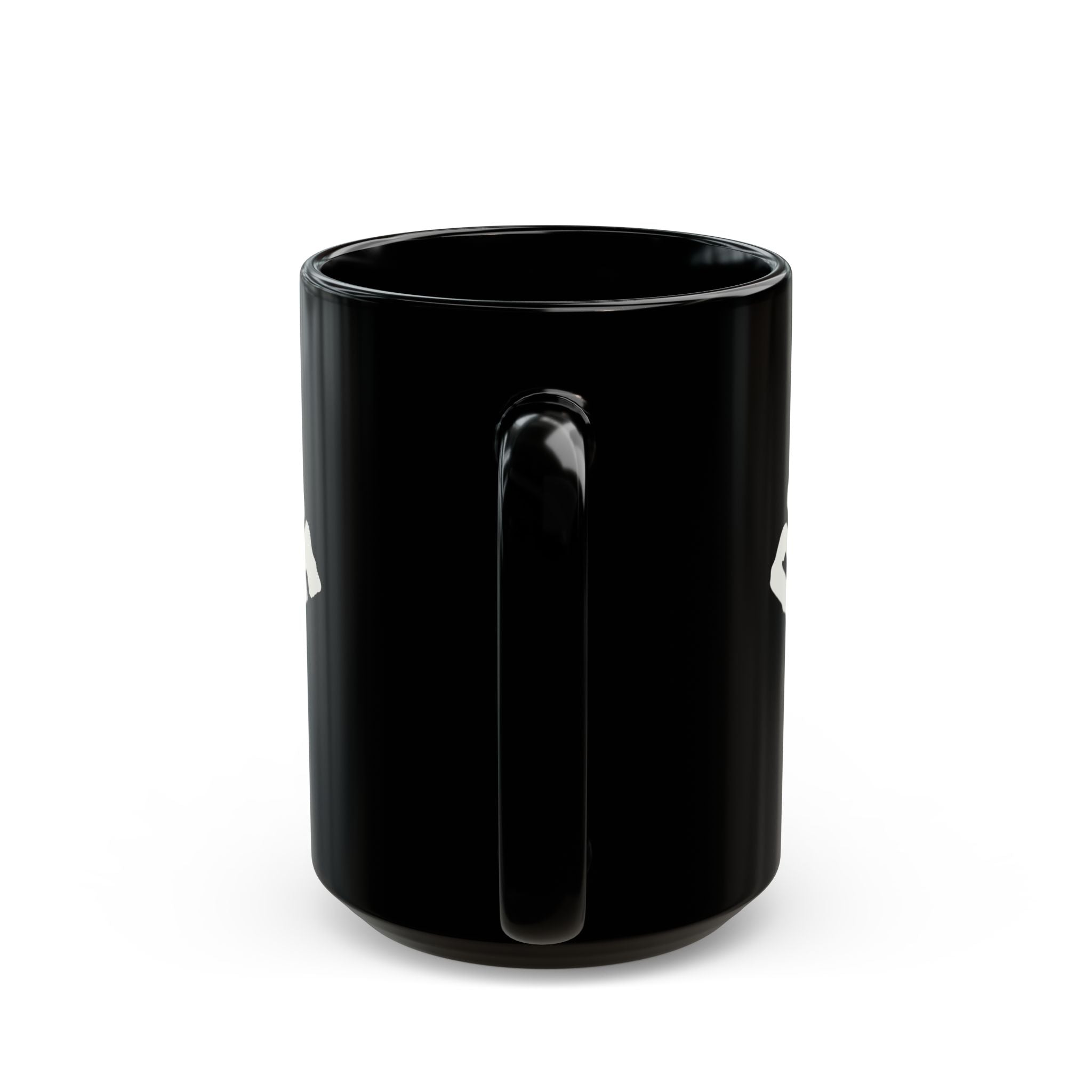 RECALCITRANCE Black Mug (11oz, 15oz)