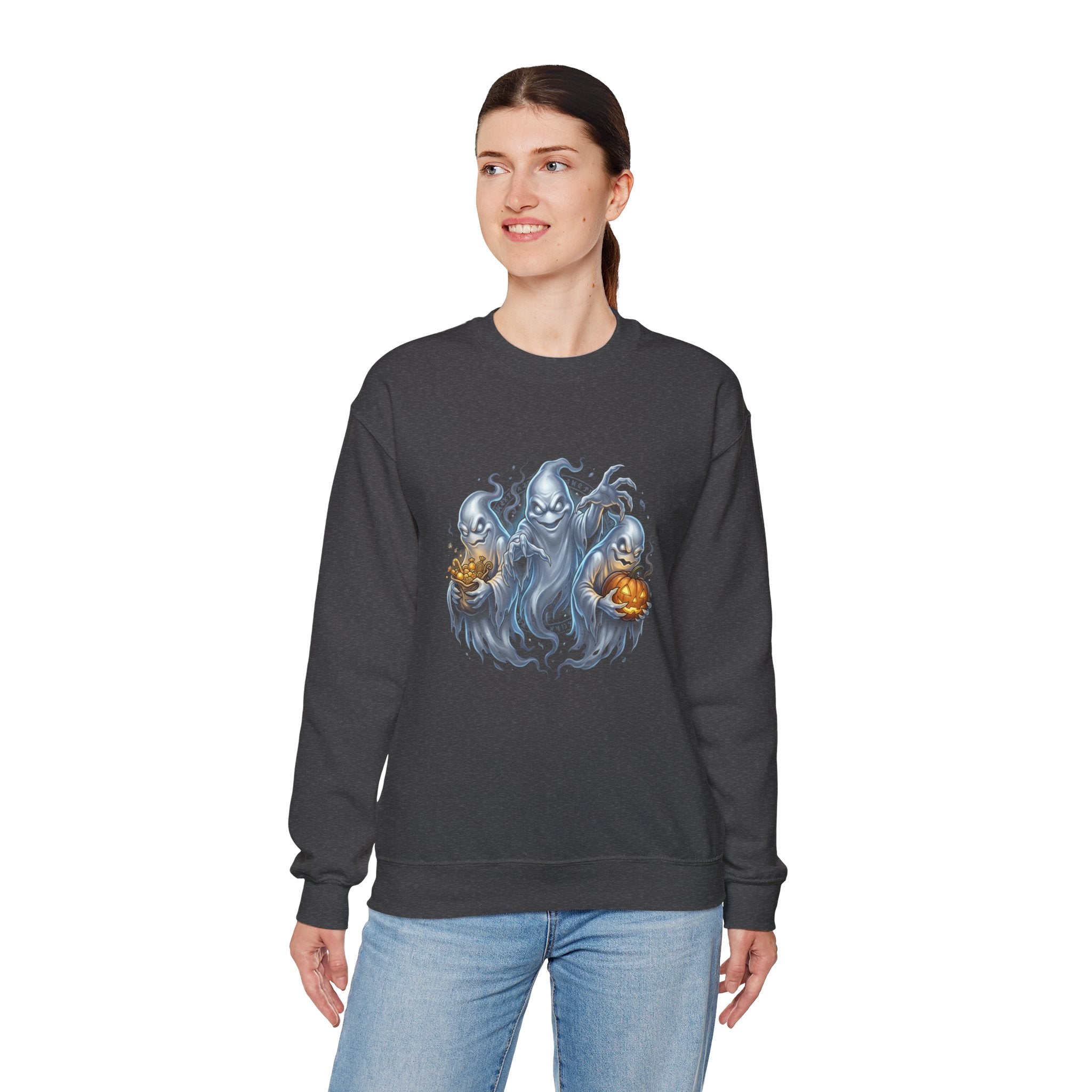HALLOWEEN Unisex Heavy Blend™ Crewneck Sweatshirt