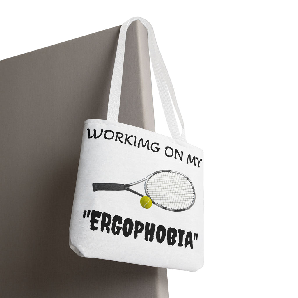 ERGOPHOBIA TOTE SERIES