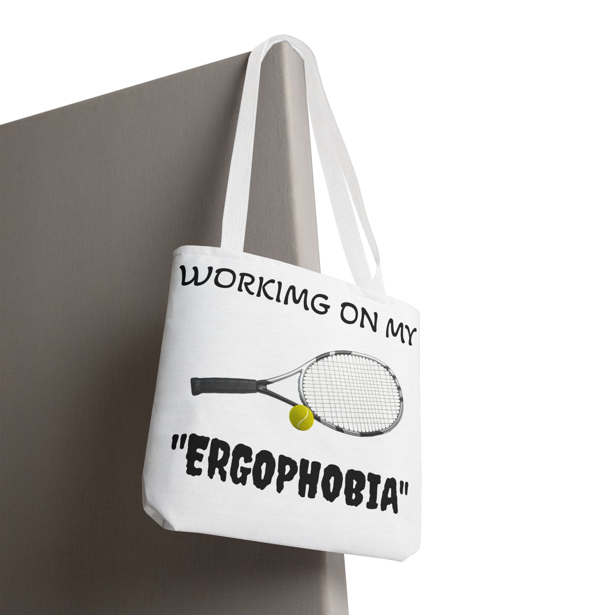 ERGOPHOBIA TOTE SERIES