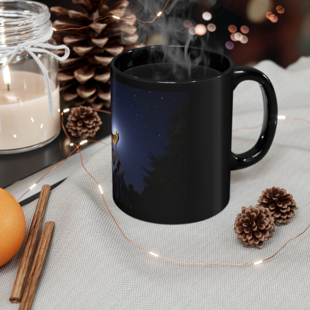 COYOTE MOON MUG