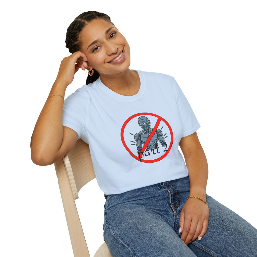 Unisex Softstyle T-Shirt