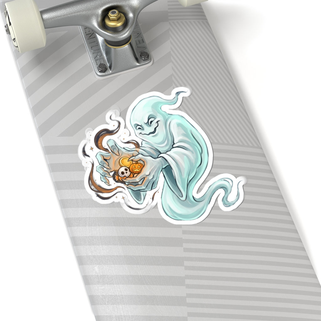 Kiss-Cut Stickers