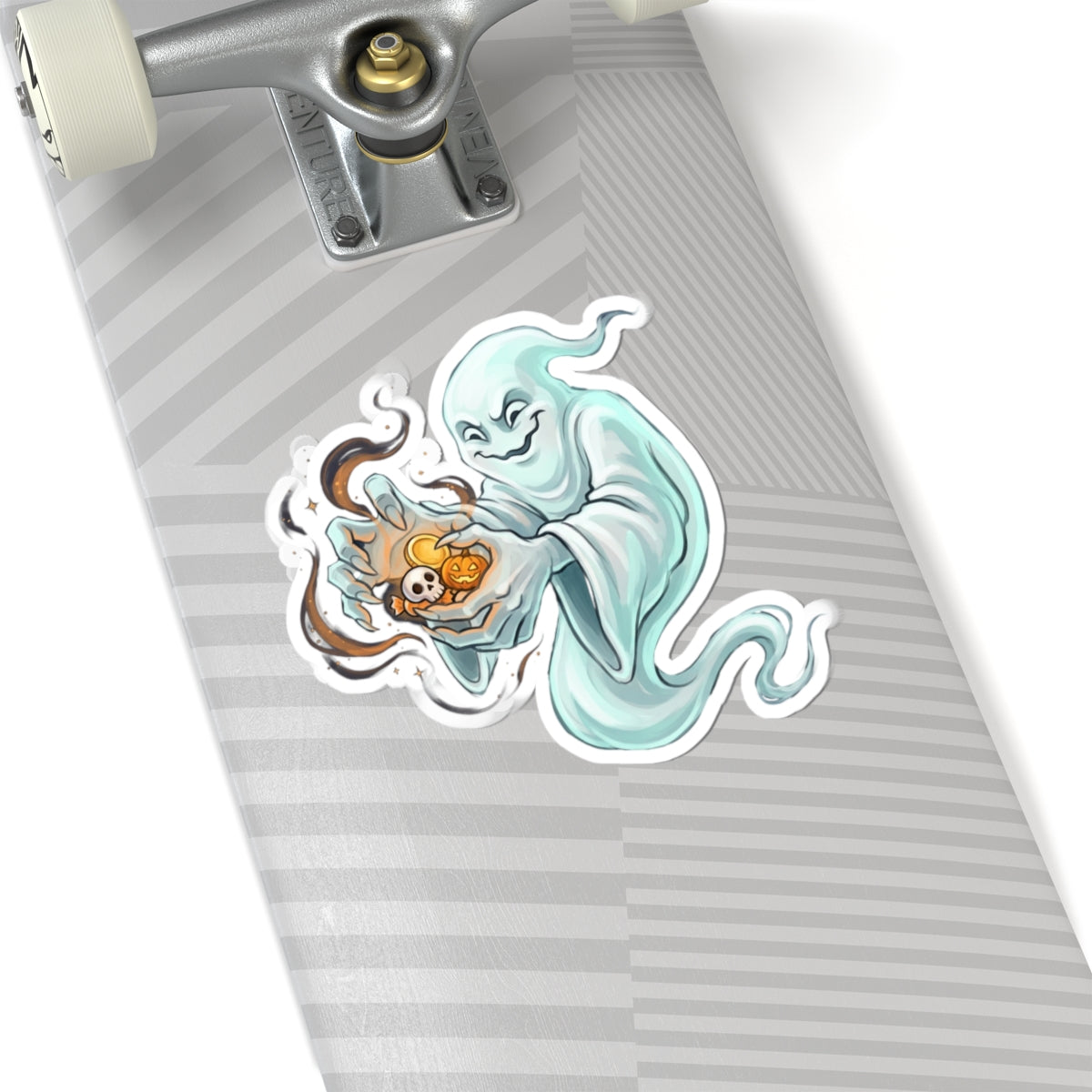Kiss-Cut Stickers