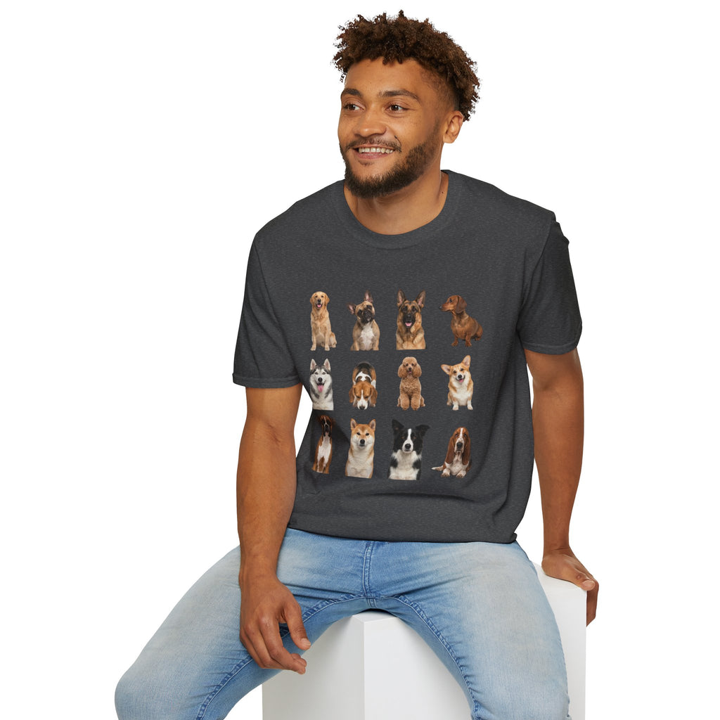 DOG LOVERS T-Shirt