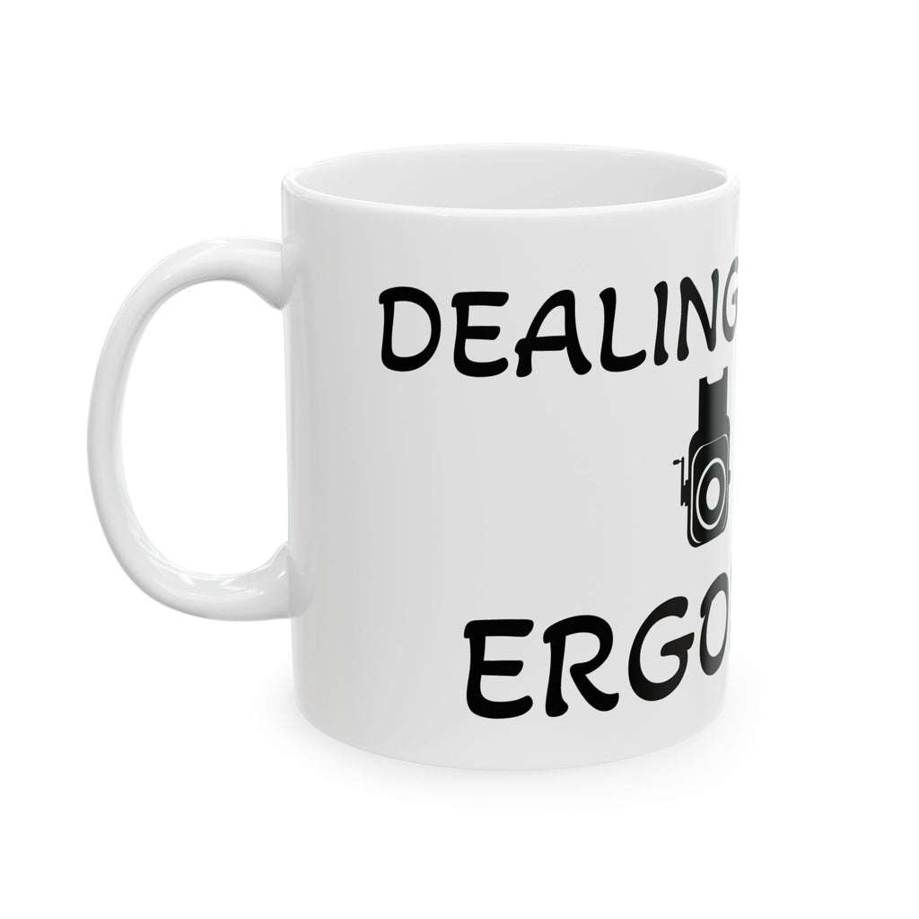 ERGOPHOBIA MUG SERIES