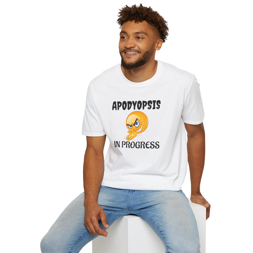 APODYOPSIS Unisex Soft style T-Shirt