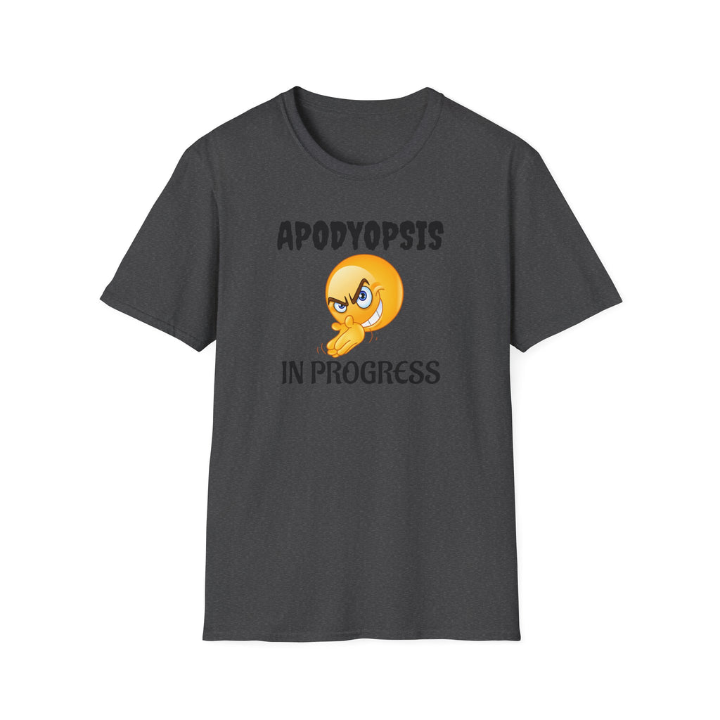 APODYOPSIS Unisex Soft style T-Shirt