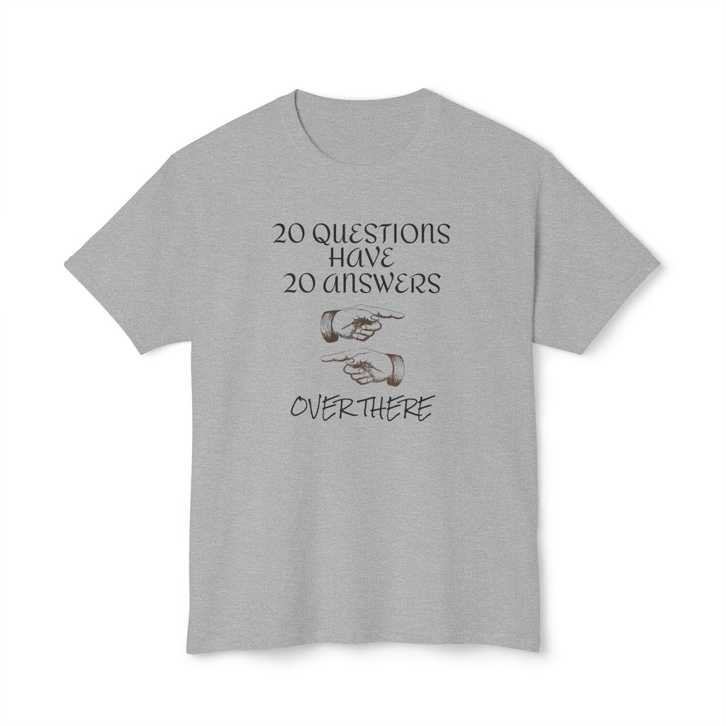 Unisex HD Cotton™ T-shirt