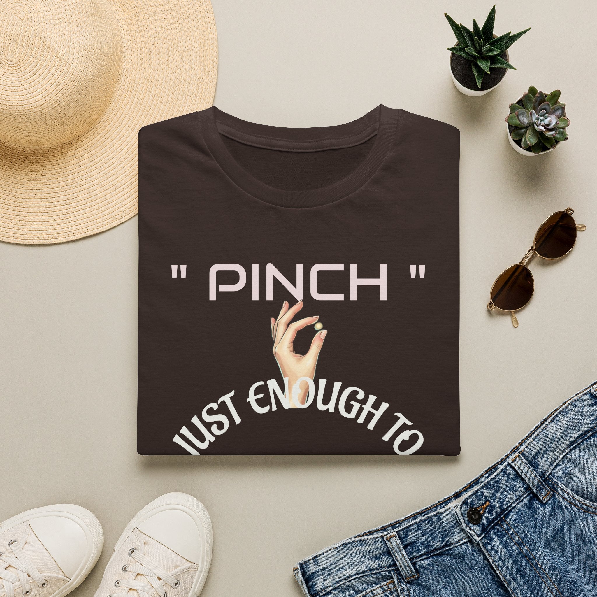 PINCH Unisex Soft style T-Shirt