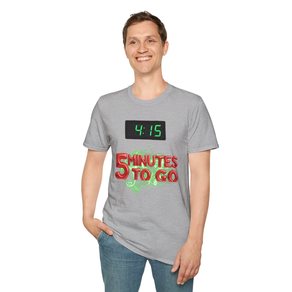 Unisex Softstyle T-Shirt