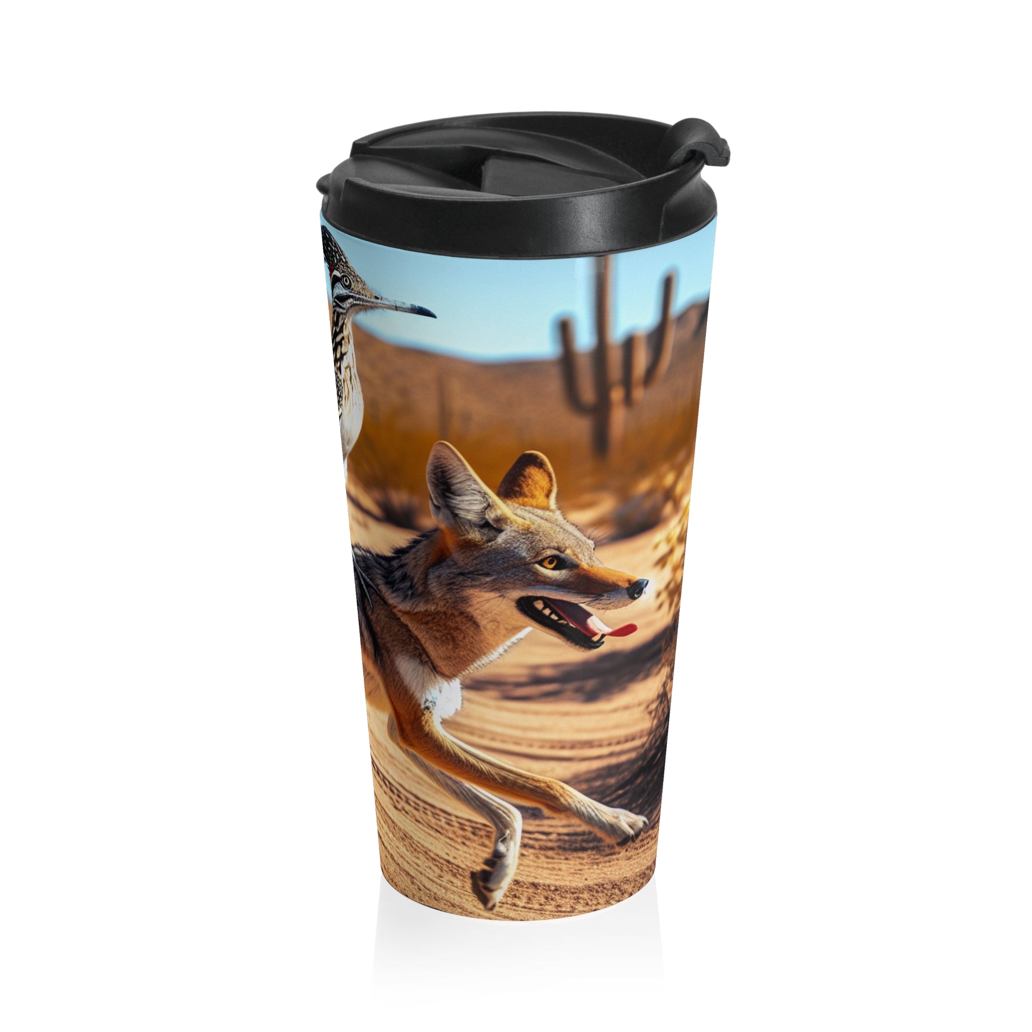 Stainless Steel Travel Mug
