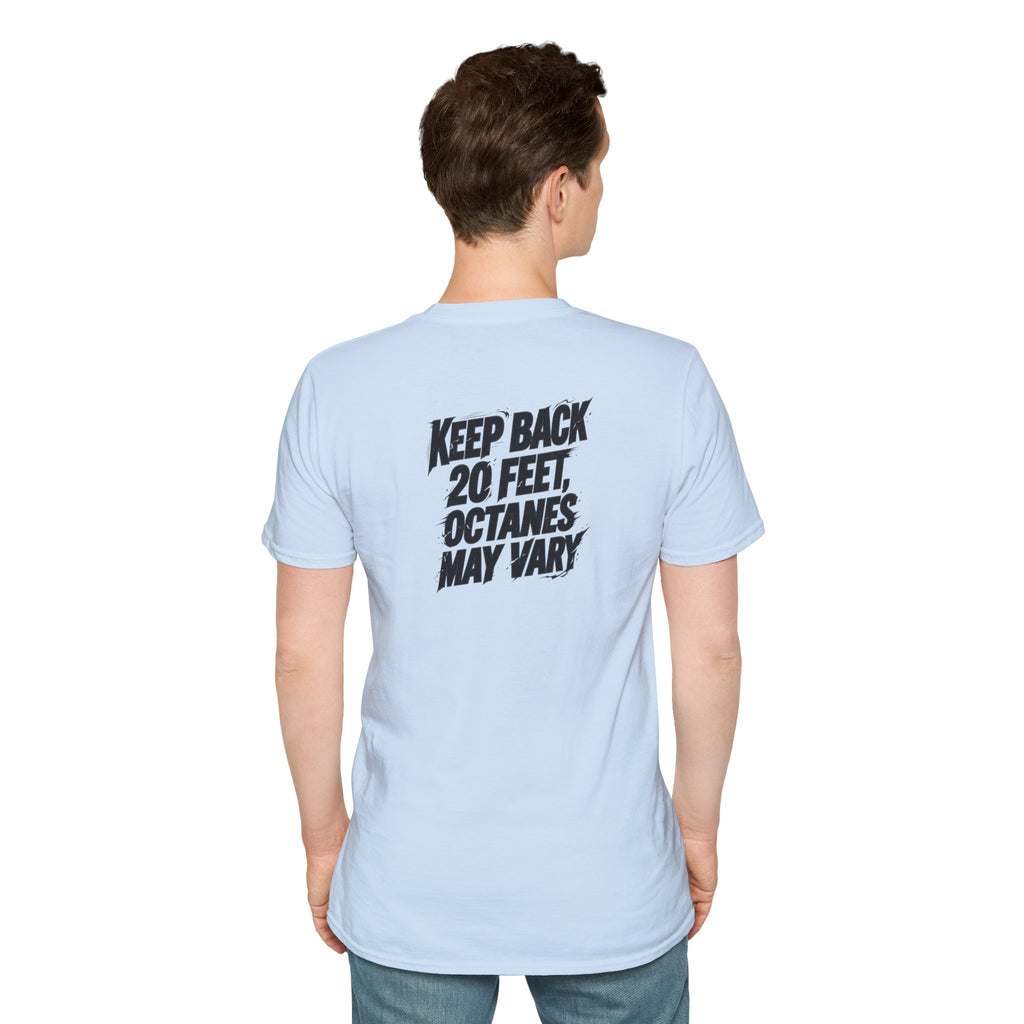Classic White T-Shirt — Everyday Comfortable Tee