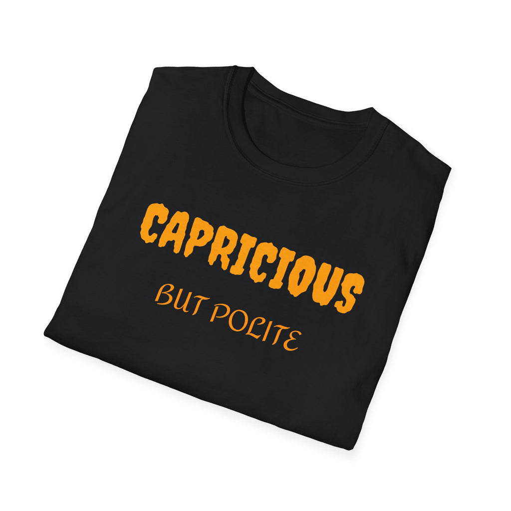 Unisex Softstyle T-Shirt