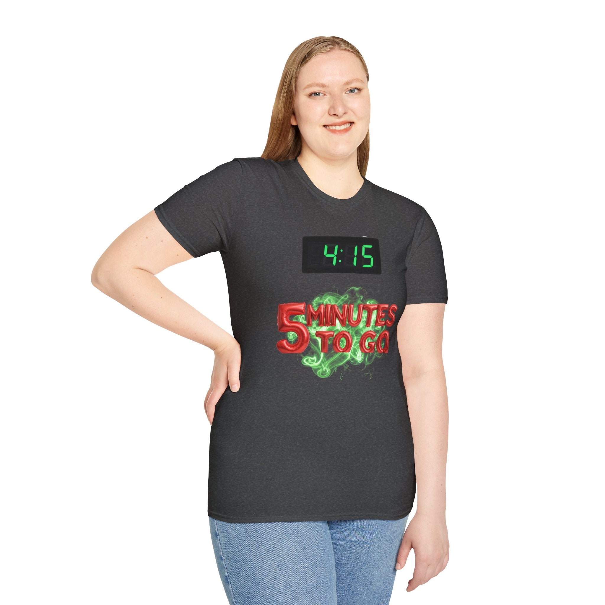 Unisex Softstyle T-Shirt
