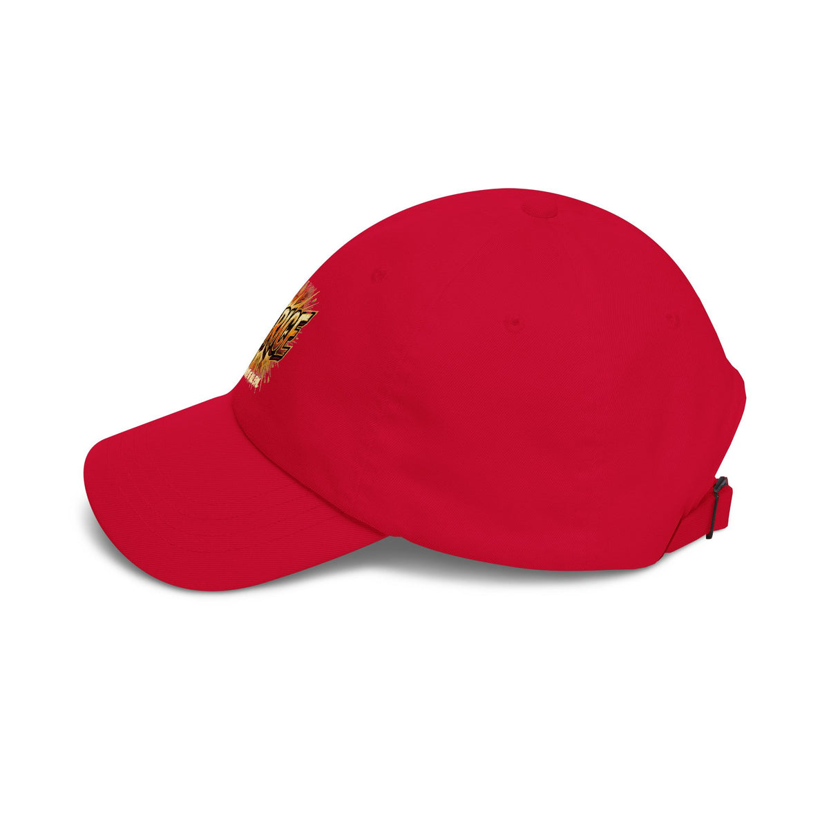 Avarice Graphic Dad Cap