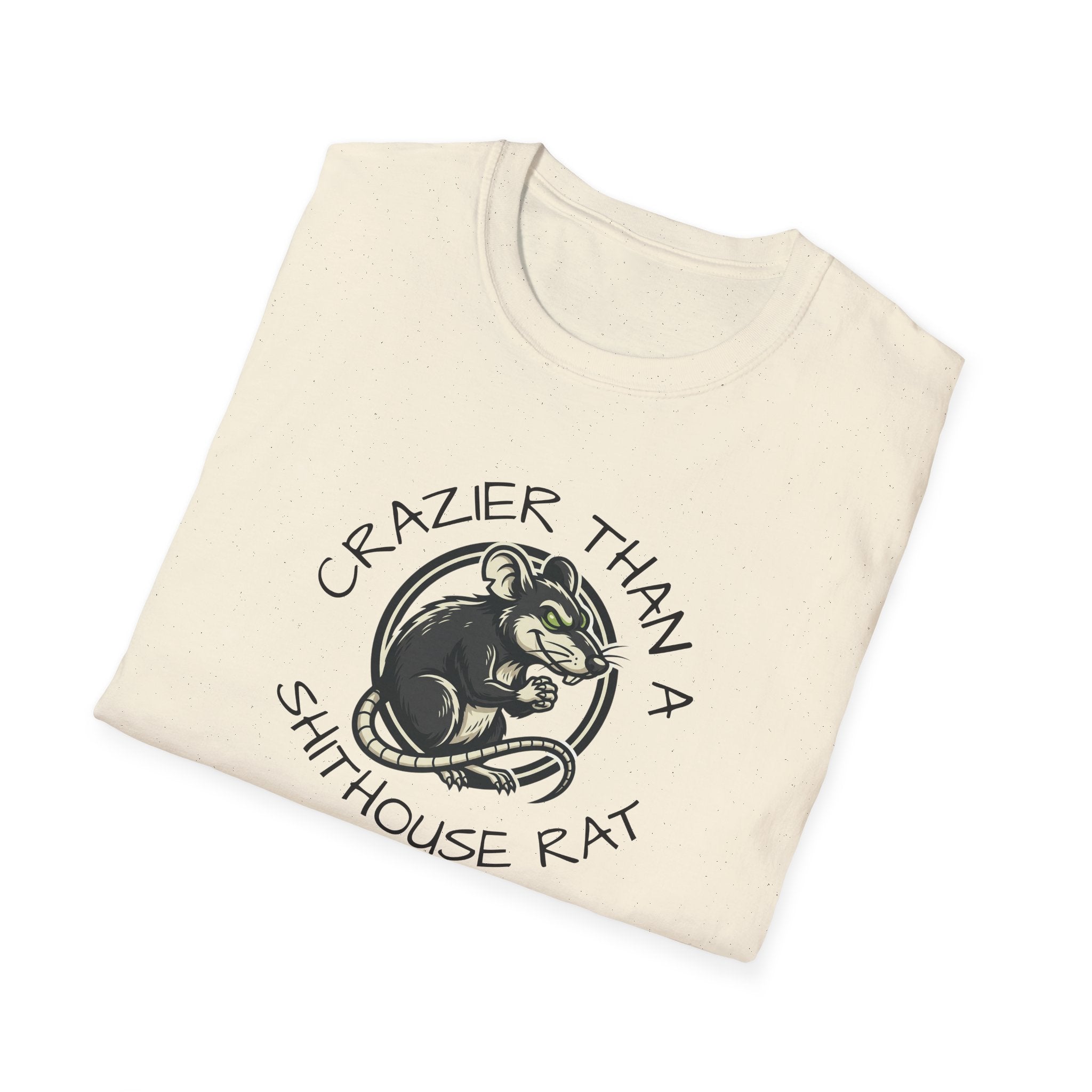 Unisex Softstyle T-Shirt
