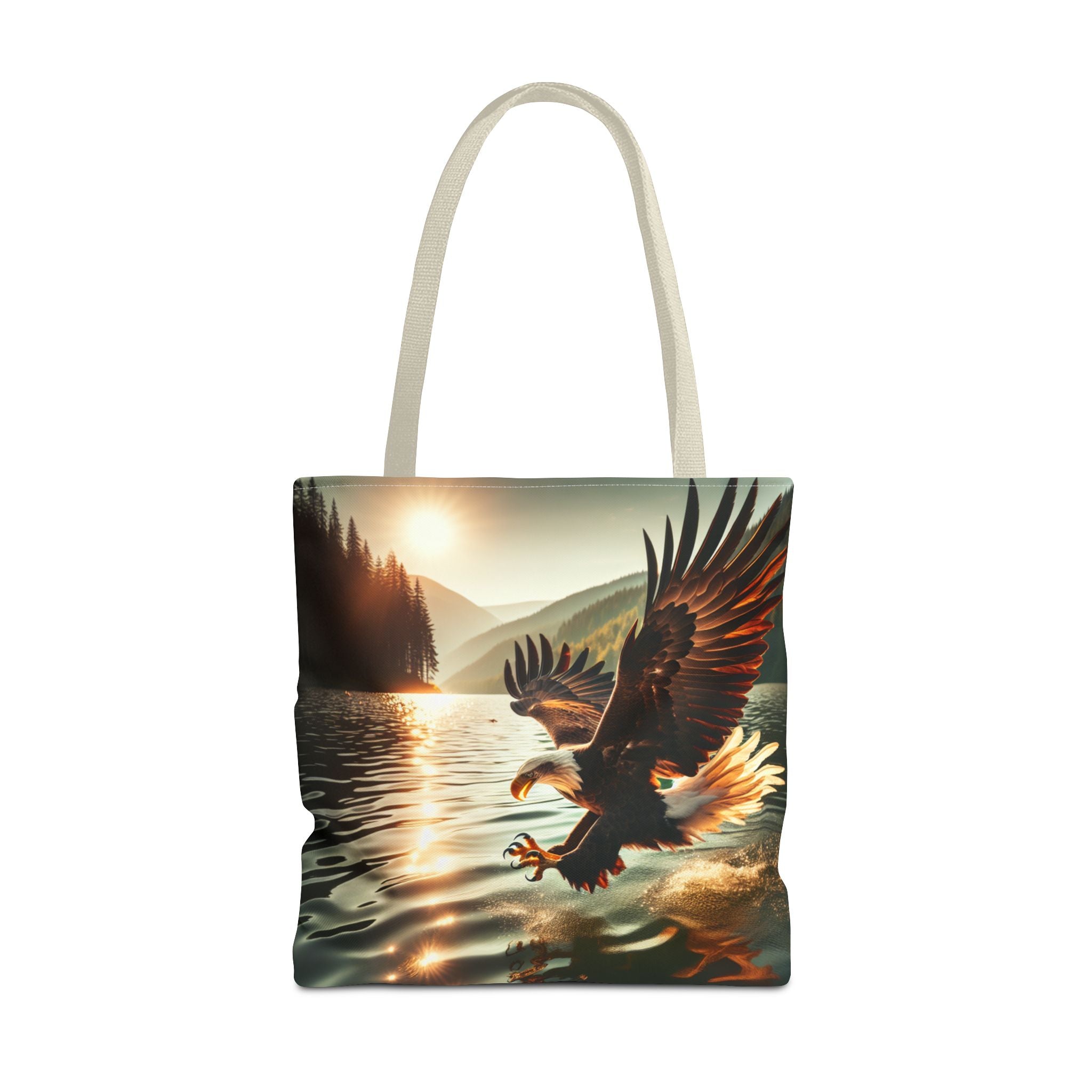 Eagle Tote Bag (AOP)