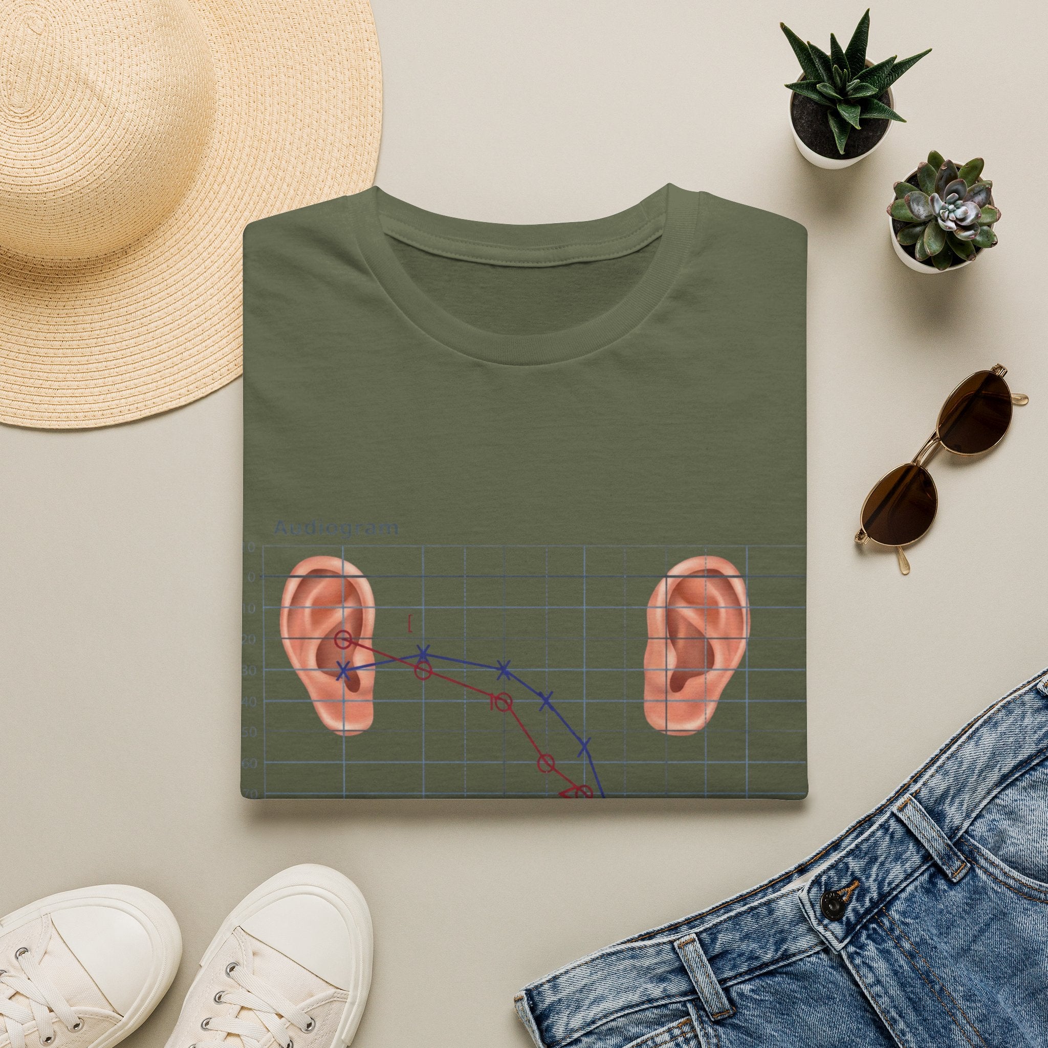 HUH   Unisex Soft style T-Shirt