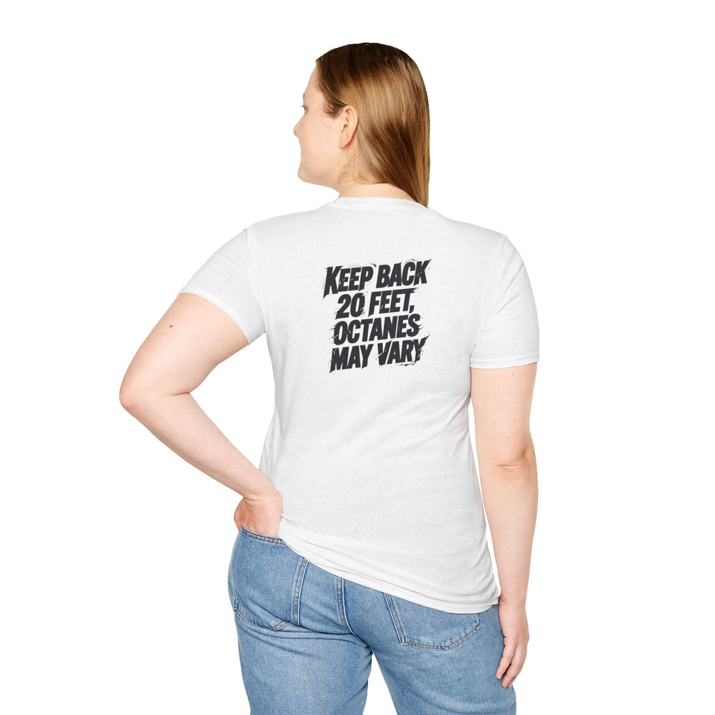 Classic White T-Shirt — Everyday Comfortable Tee