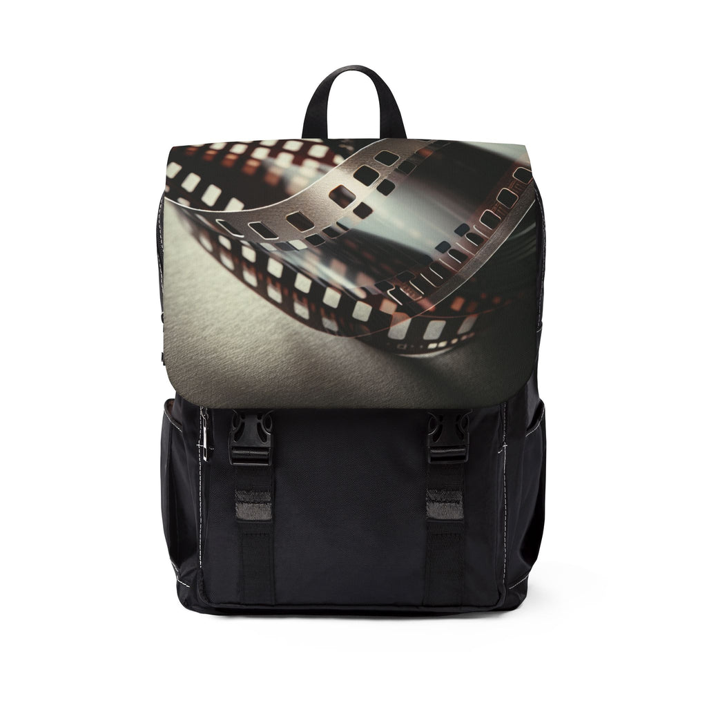 Unisex Casual Shoulder Backpack