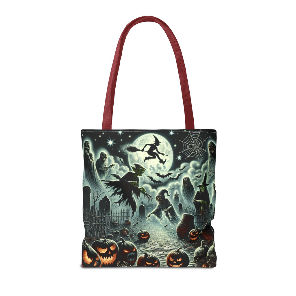 Halloween Tote Bag (AOP)