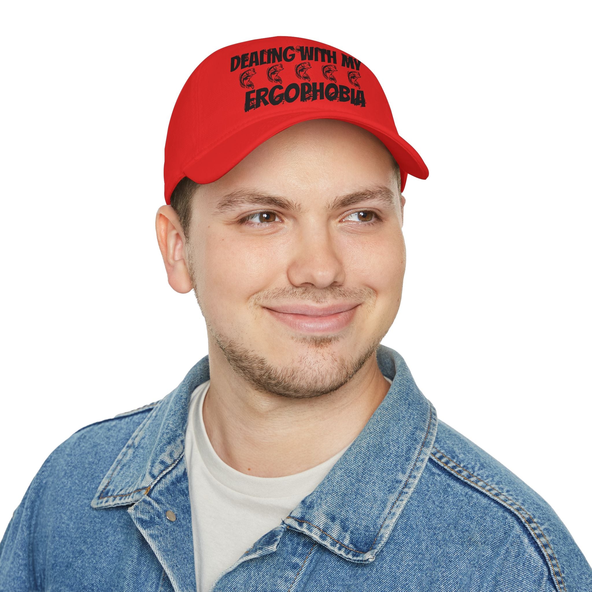 ERGOPHOBIA CAP SERIES