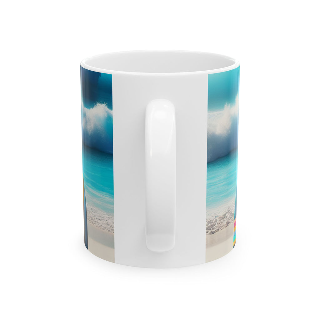 Surfboards Coffee Mug (11oz, 15oz)