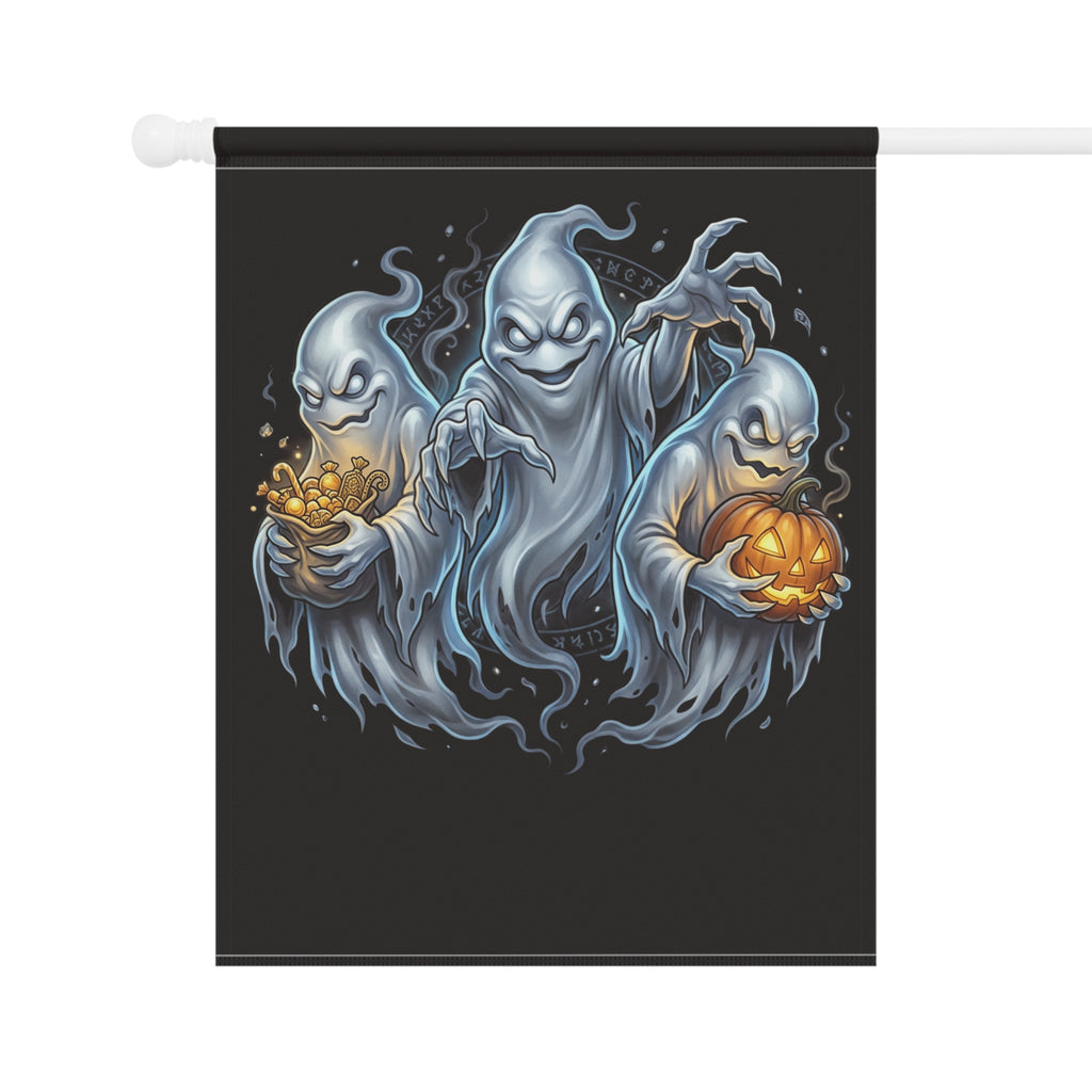 HALLOWEEN Garden & House Banner