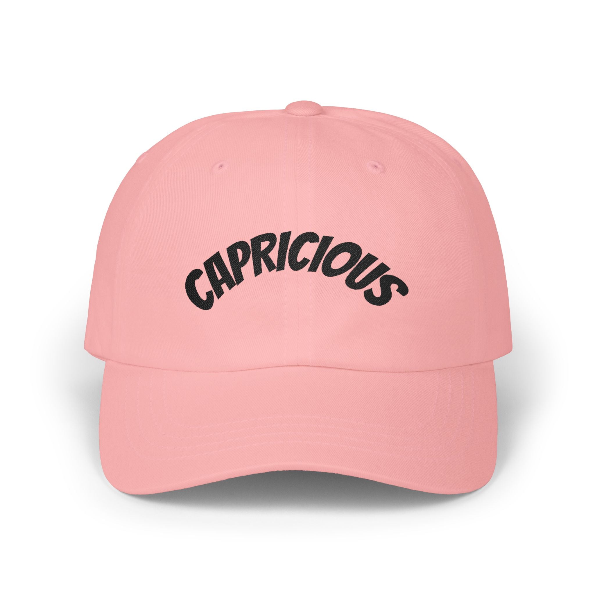 Classic Dad Cap