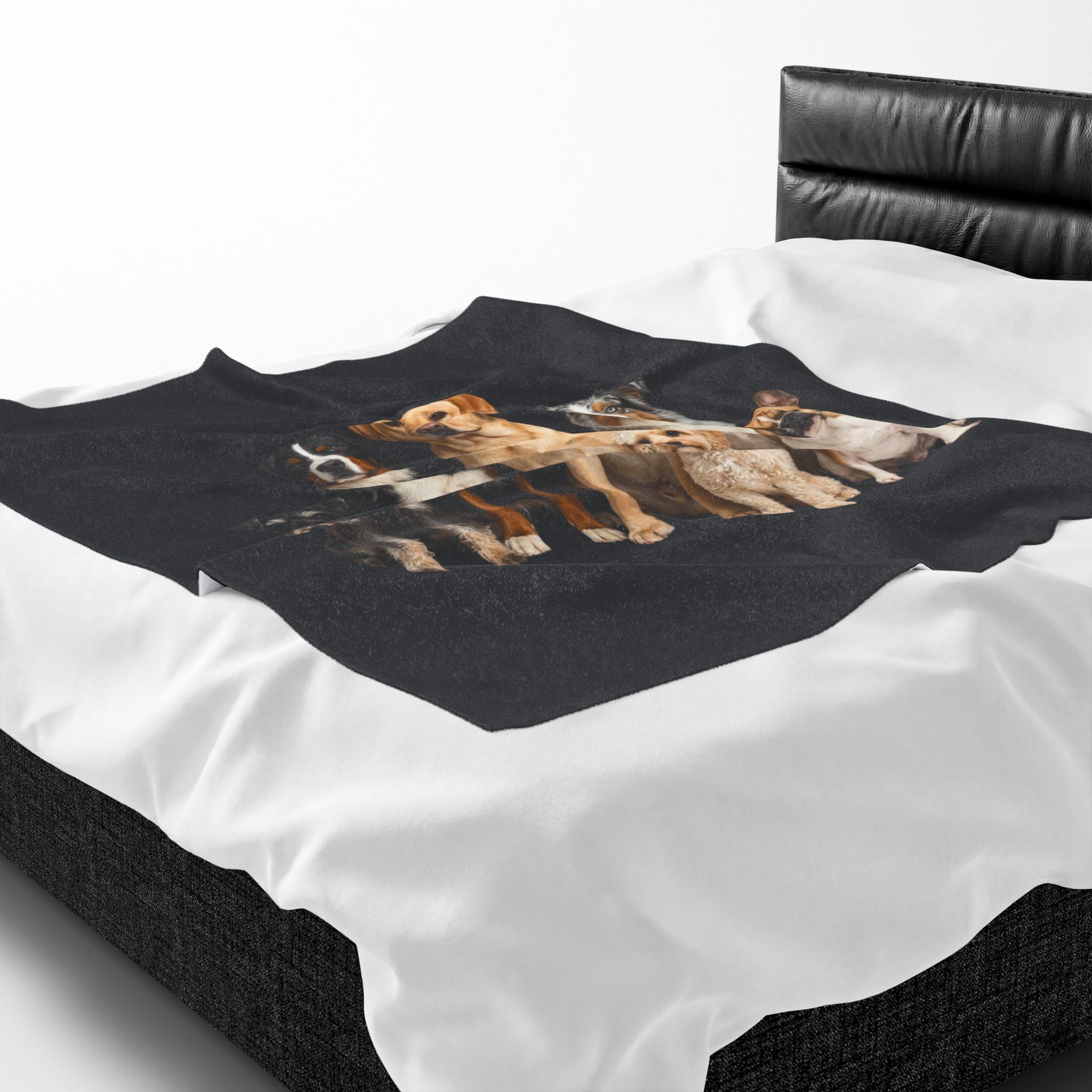 Velveteen Plush Blanket