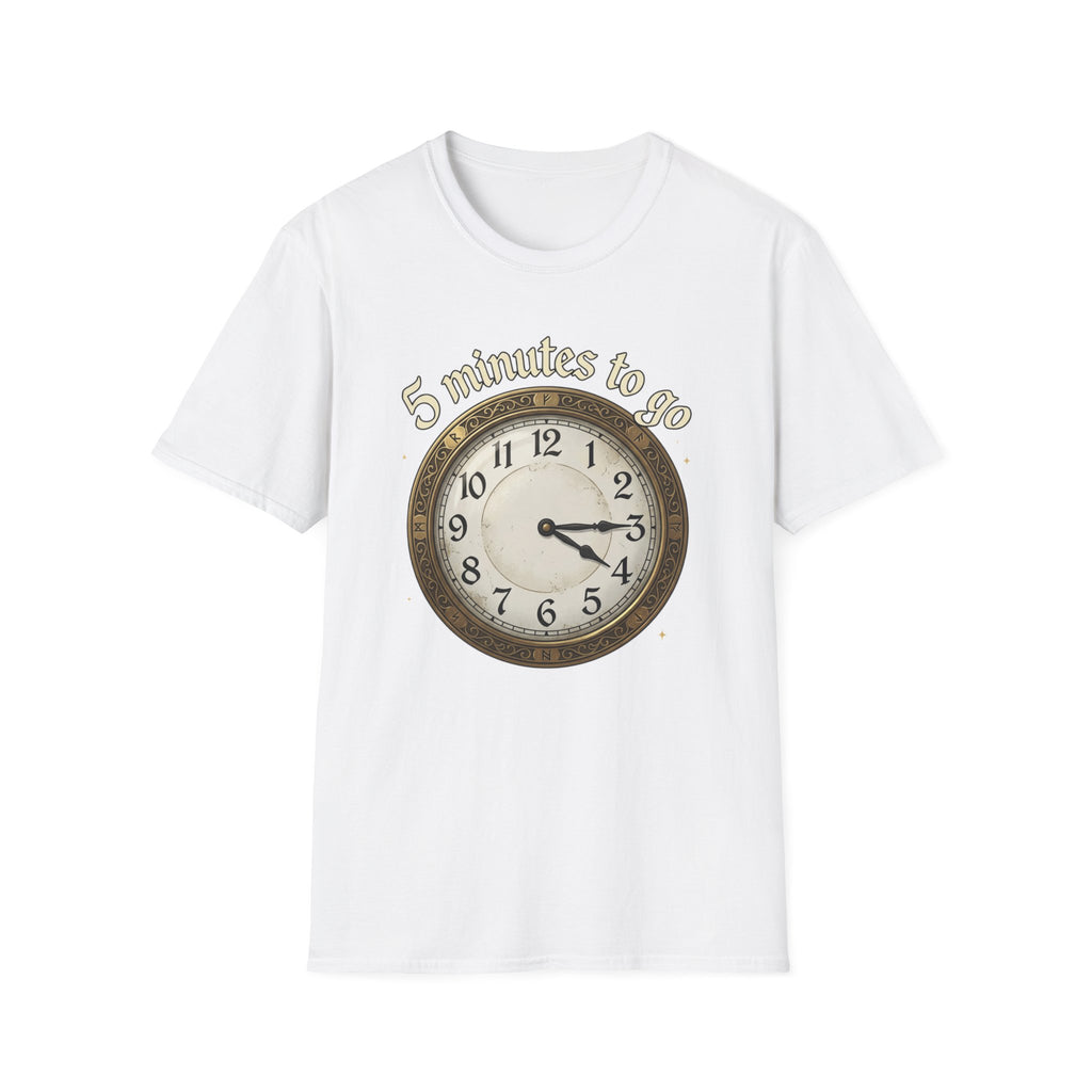 Unisex Softstyle T-Shirt