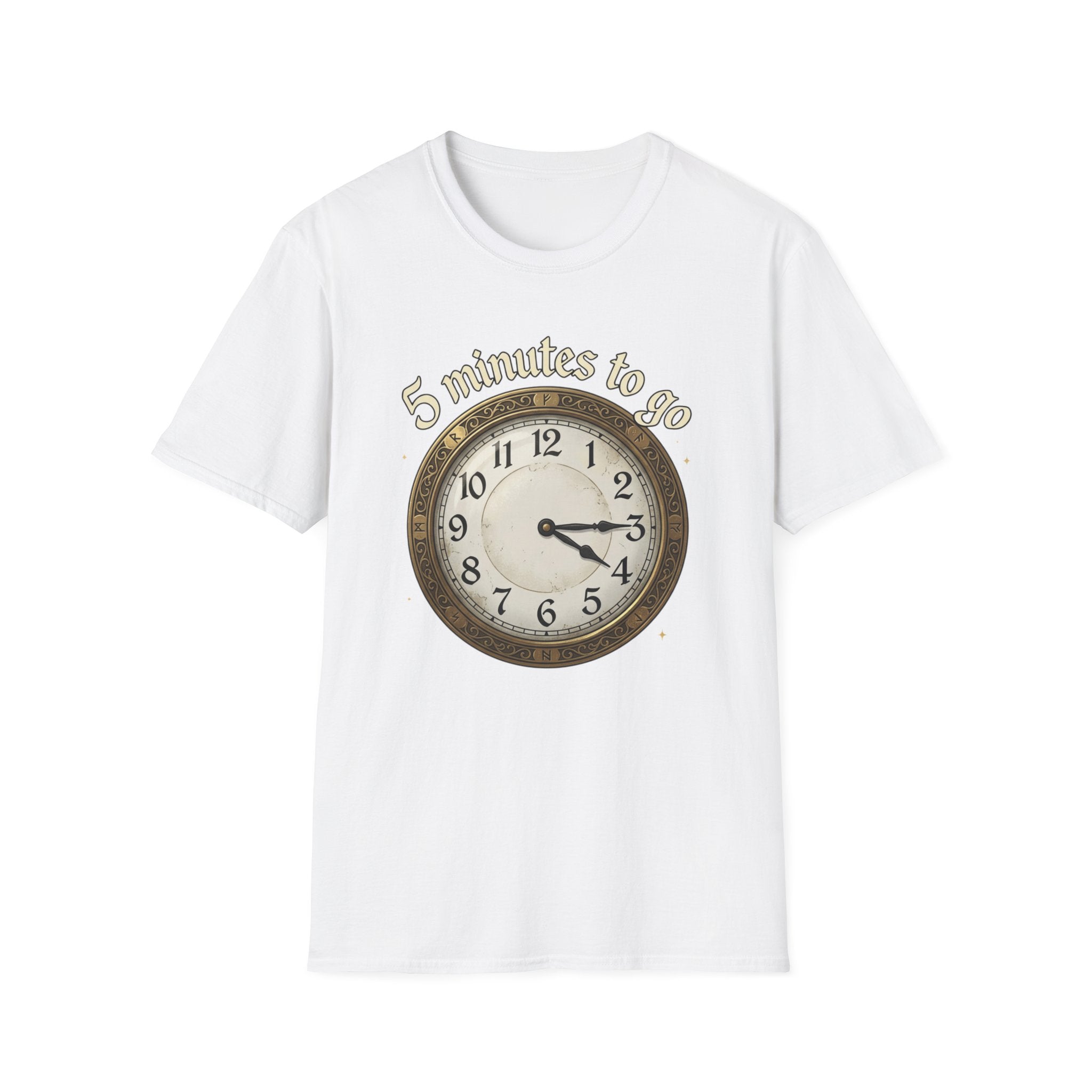 Unisex Softstyle T-Shirt
