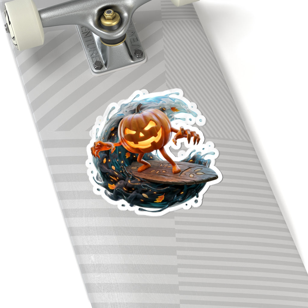 Kiss-Cut Stickers