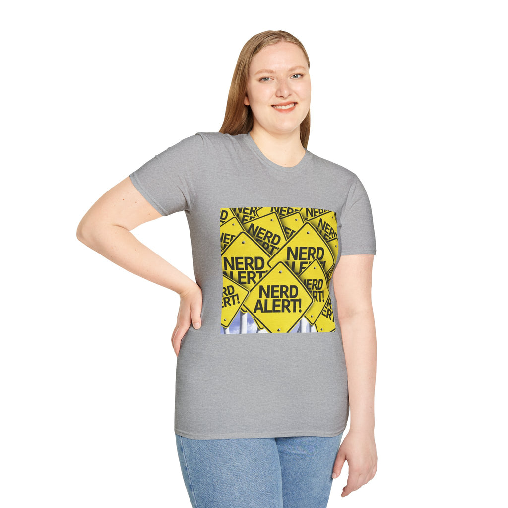 Unisex Softstyle T-Shirt