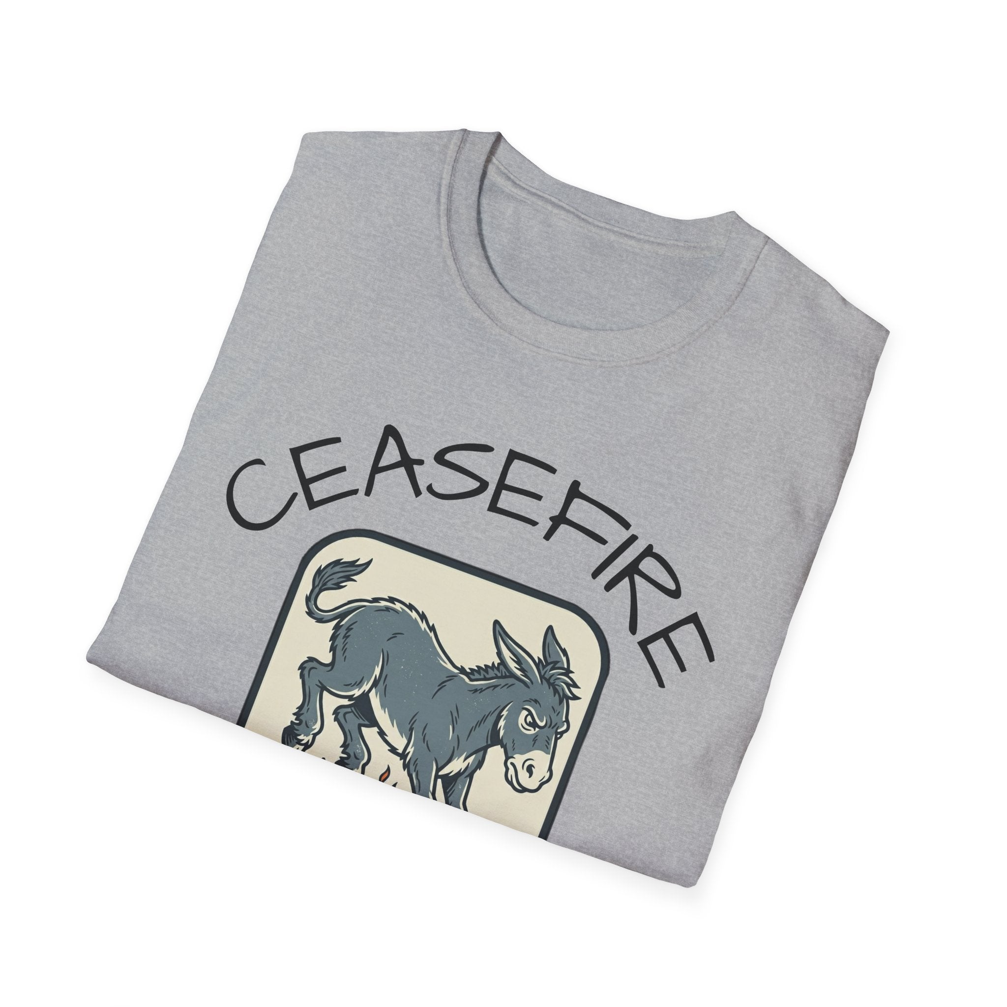 Unisex Softstyle T-Shirt