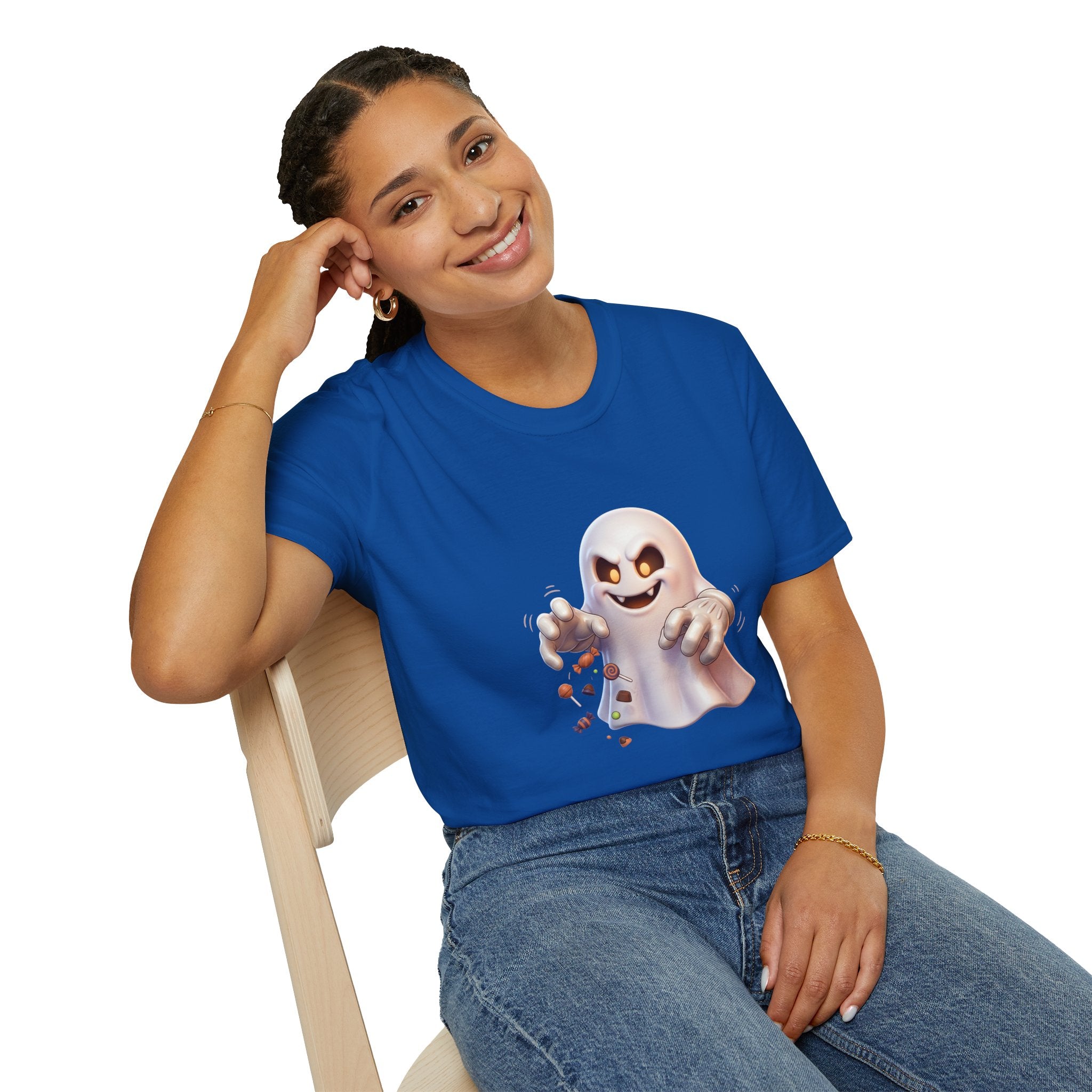 HALLOWEEN Unisex Softstyle T-Shirt