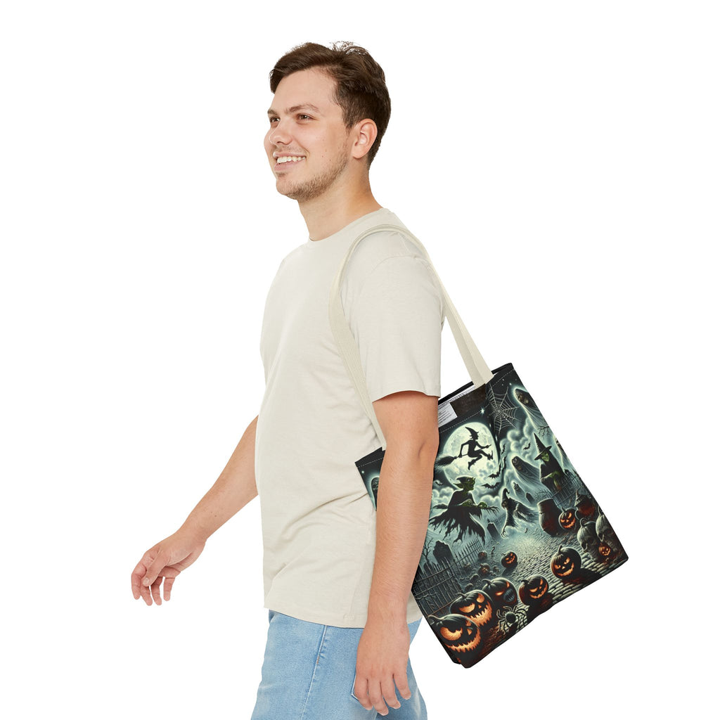Halloween Tote Bag (AOP)
