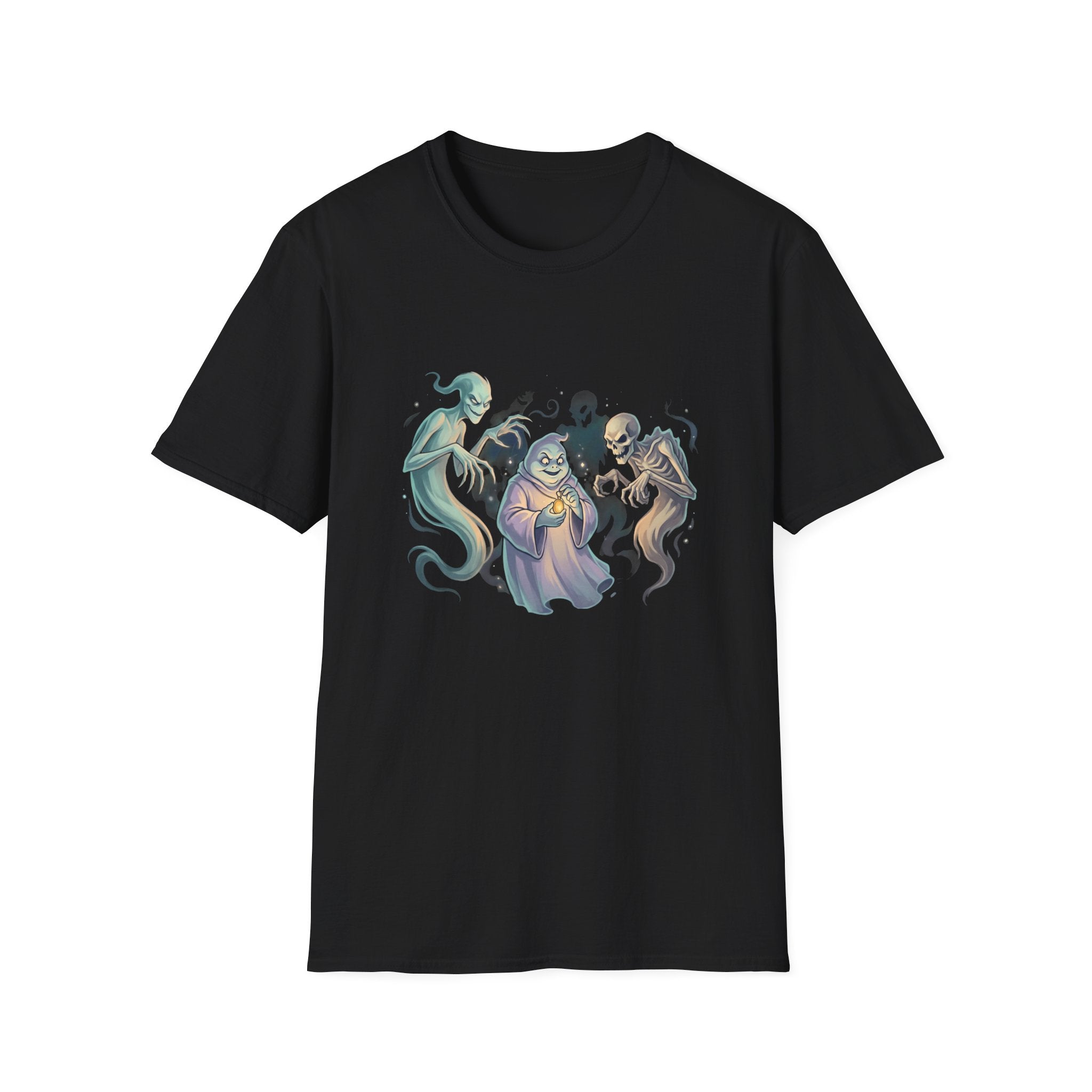 HALLOWEEEN Unisex Softstyle T-Shirt