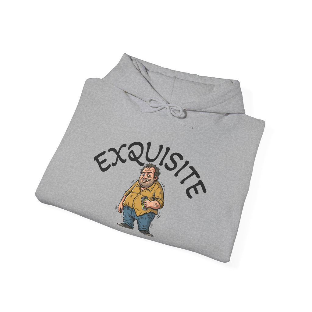 EXQUISITE Unisex Heavy Blend™ Hooded Sweatshirt