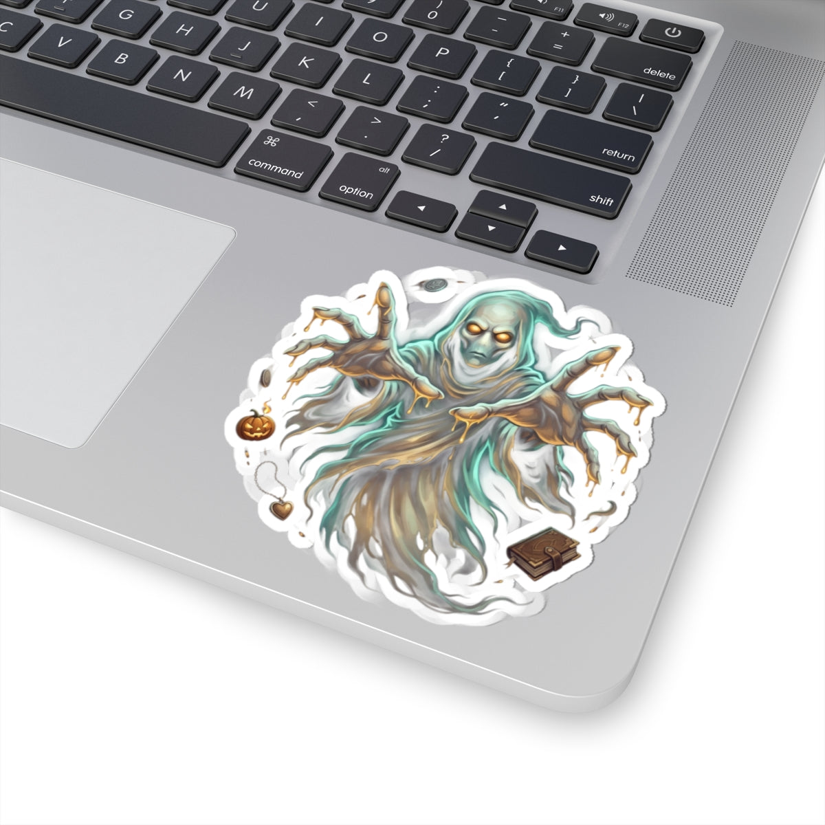 Kiss-Cut Stickers