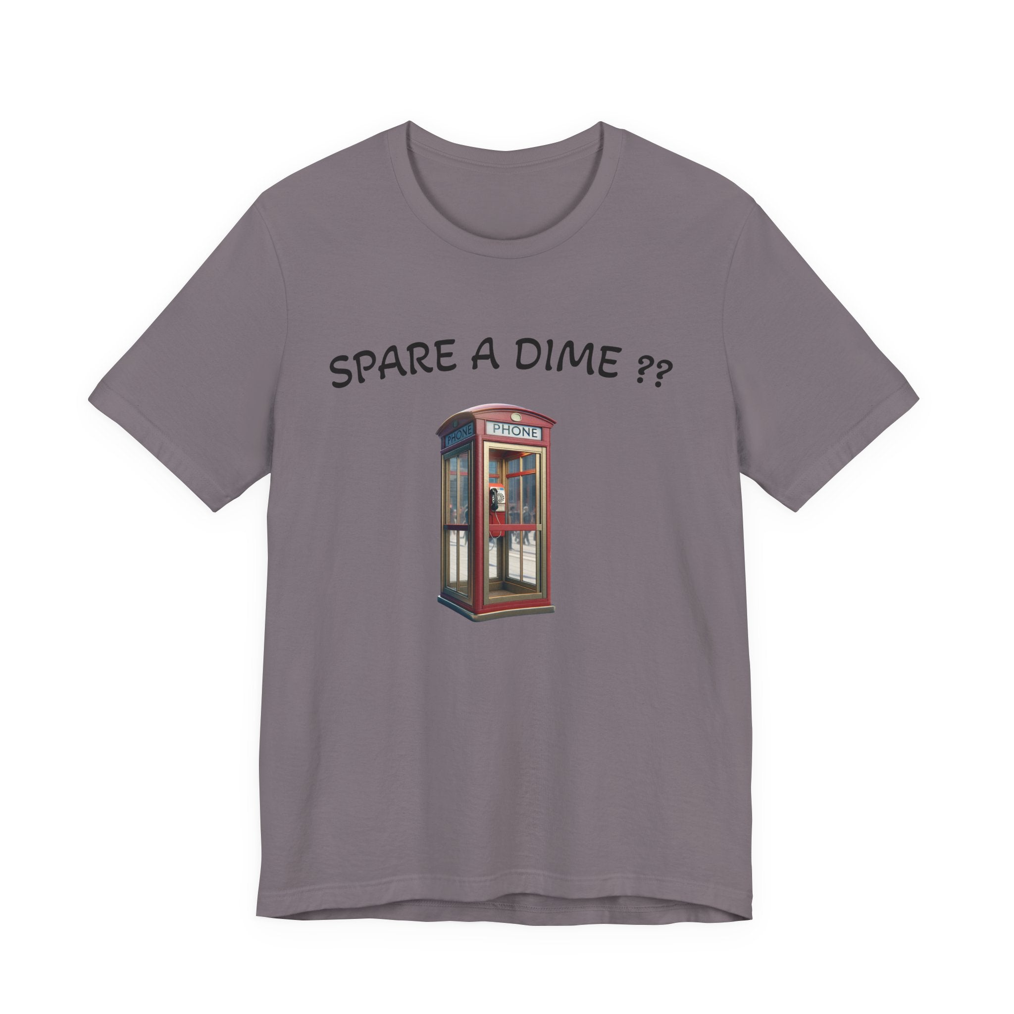 SPARE A DIME tshirt