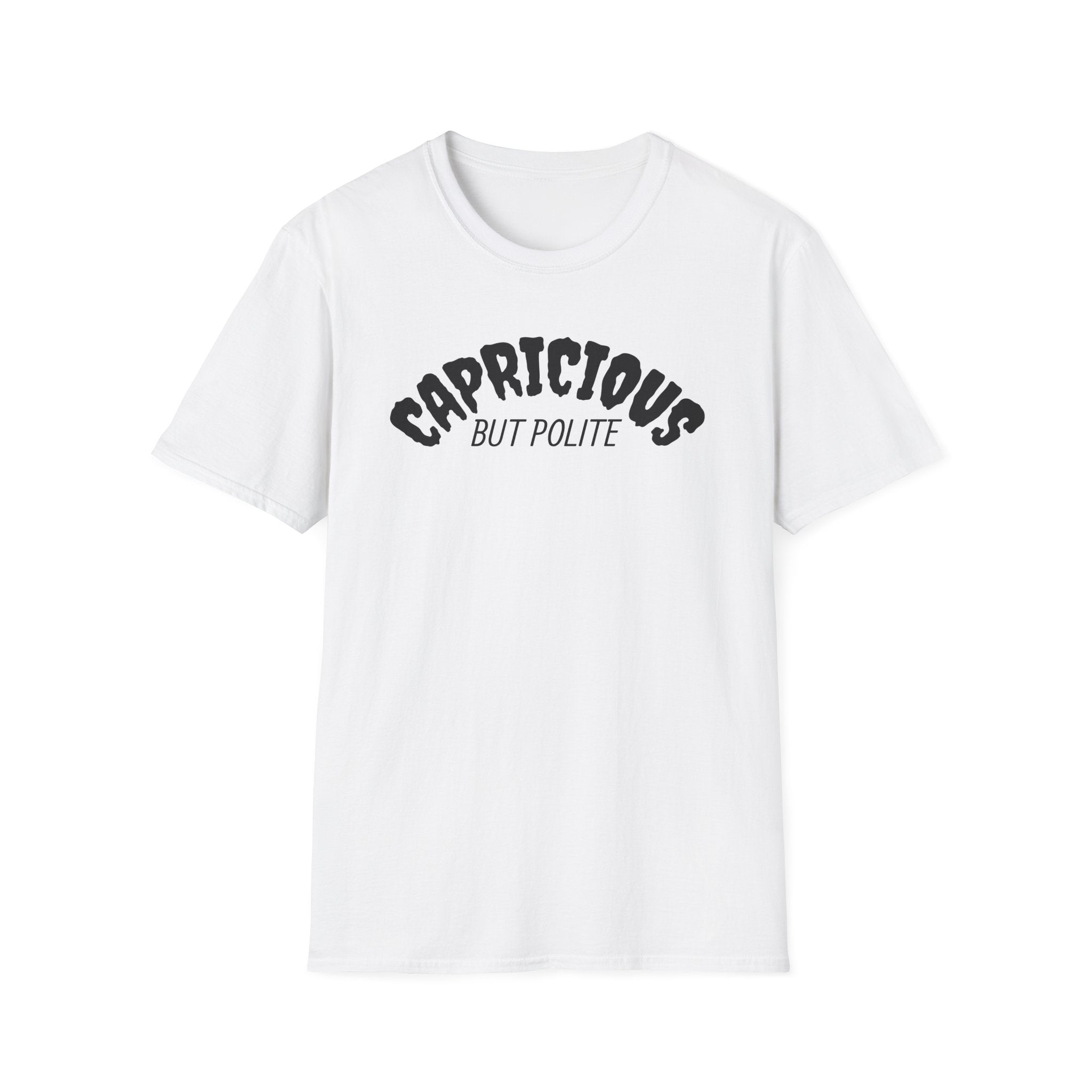 Unisex Softstyle T-Shirt
