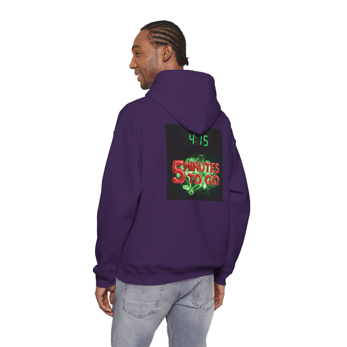 Unisex Heavy Blend™ Hooded Sweatshirt