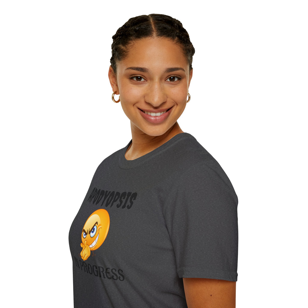 APODYOPSIS Unisex Soft style T-Shirt